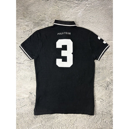 Chief Keef Polo Ralph Lauren t-shirt black glo gang