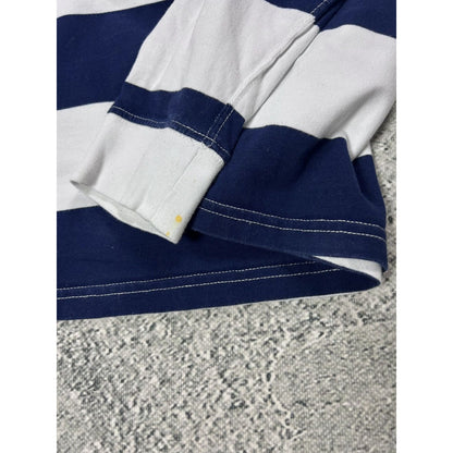 Chief Keef Polo Ralph Lauren striped longsleeve big pony