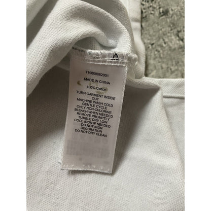 Chief Keef Polo Ralph Lauren Great Britain vintage white GBR