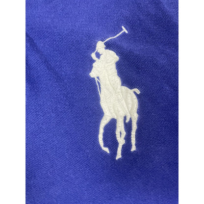 Chief Keef Polo Italy Ralph Lauren vintage blue big pony