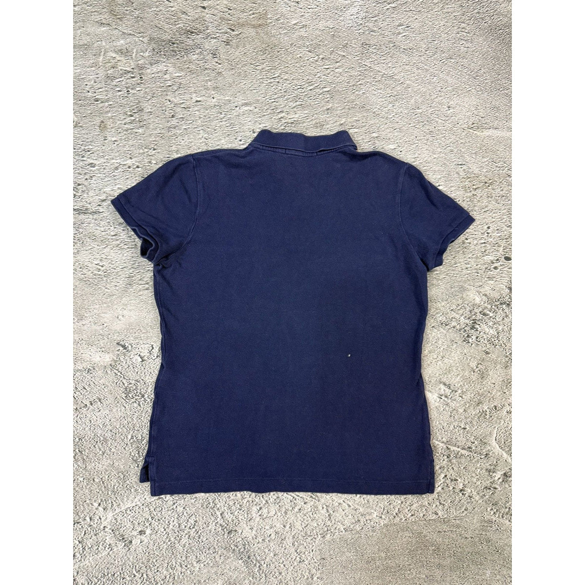 Chief Keef Polo Ralph Lauren sport big pony blue T-shirt