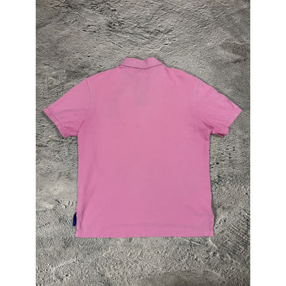 Chief Keef Polo Ralph Lauren vintage pink T-shirt big pony