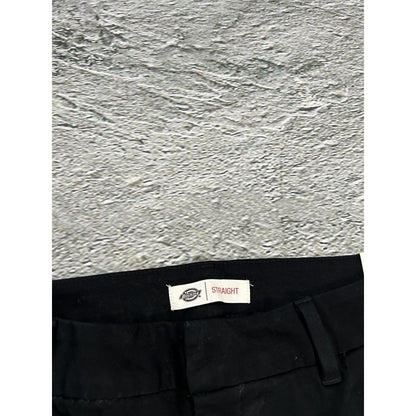 Dickies the perfect shape pant black chino vintage pants