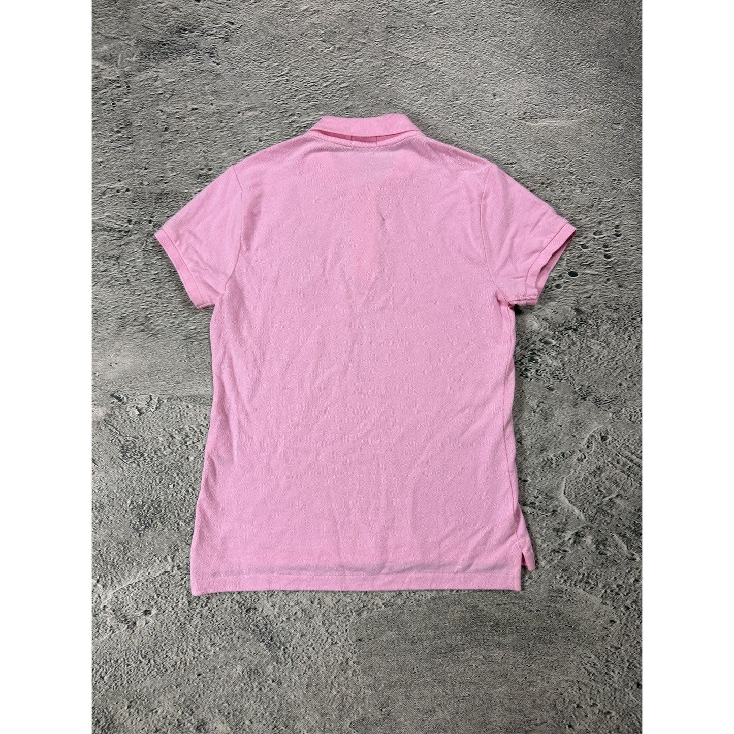 Chief Keef Polo Ralph Lauren skinny fit vintage pink