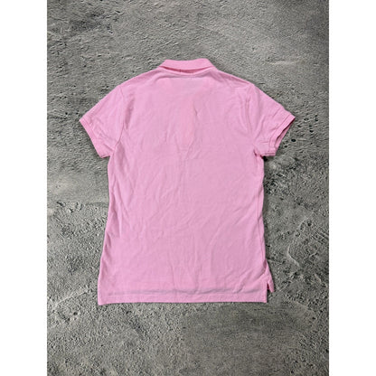 Chief Keef Polo Ralph Lauren skinny fit vintage pink