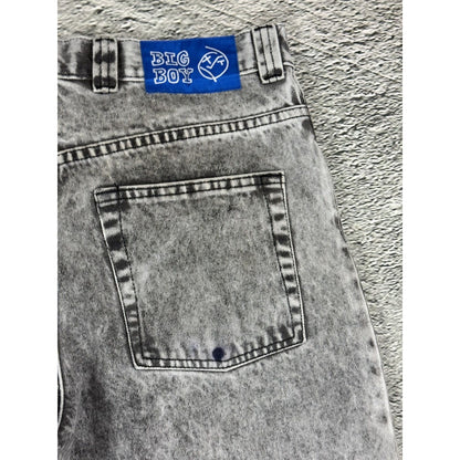 Polar Skate Co. Big Boy Jeans Light Wash grey
