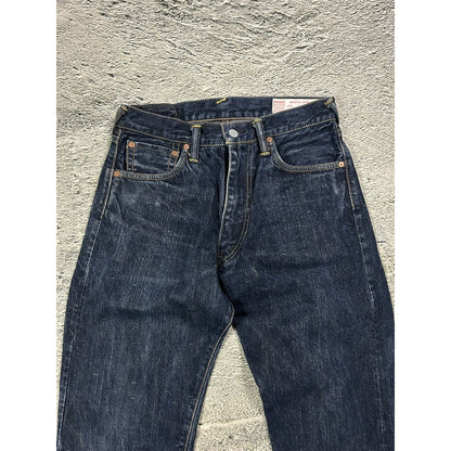 Evisu Yamane jeans smiley face Japanese vintage seagull