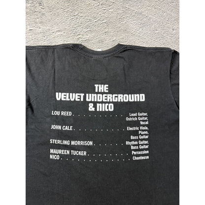 Supreme x Velvet Underground & Nico T-shirt Andy Warhol