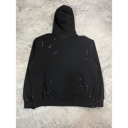 Supreme x Margiela MM6 box logo zip hoodie bogo