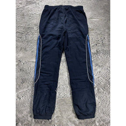 Adidas vintage navy track pants small logo 2000s