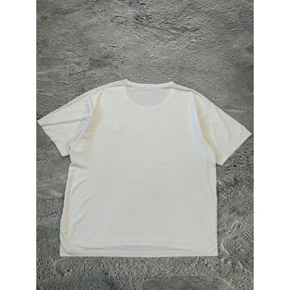 Acne Studios t-shirt nash face white