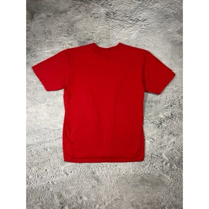 Supreme origami tee Red SS26 money