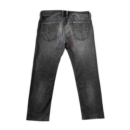 Diesel vintage pants Y2K jeans grey