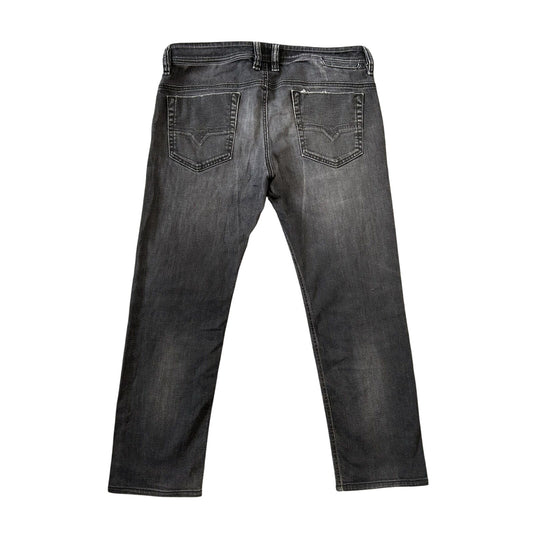 Diesel vintage pants Y2K jeans grey