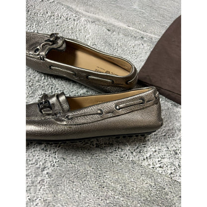 Car Shoe Leather Shoes