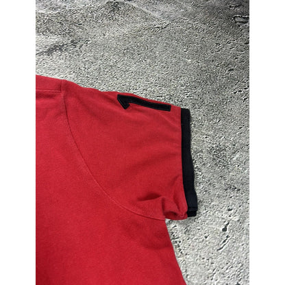 Chief Keef Polo Ralph Lauren Spain vintage red big pony