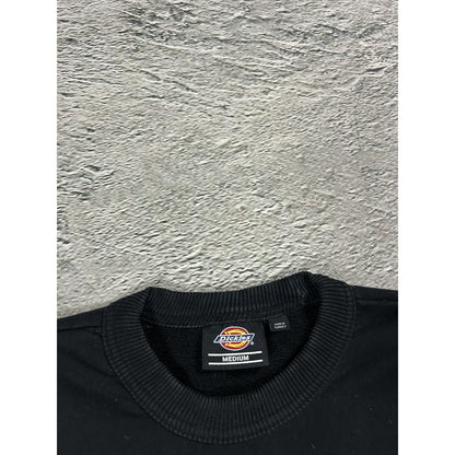 Dickies Big Logo Crewneck black