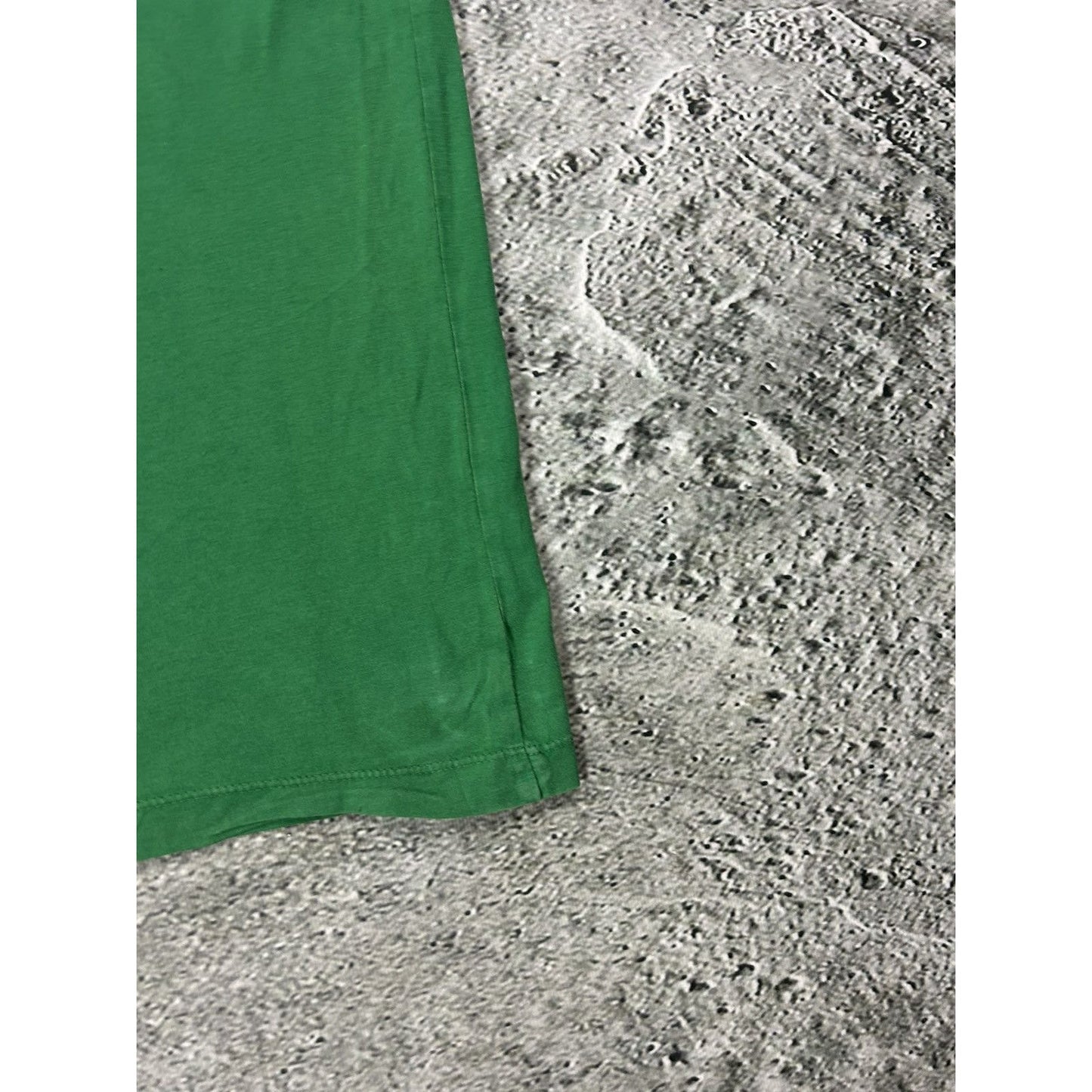 Diesel t-shirt Y2K green