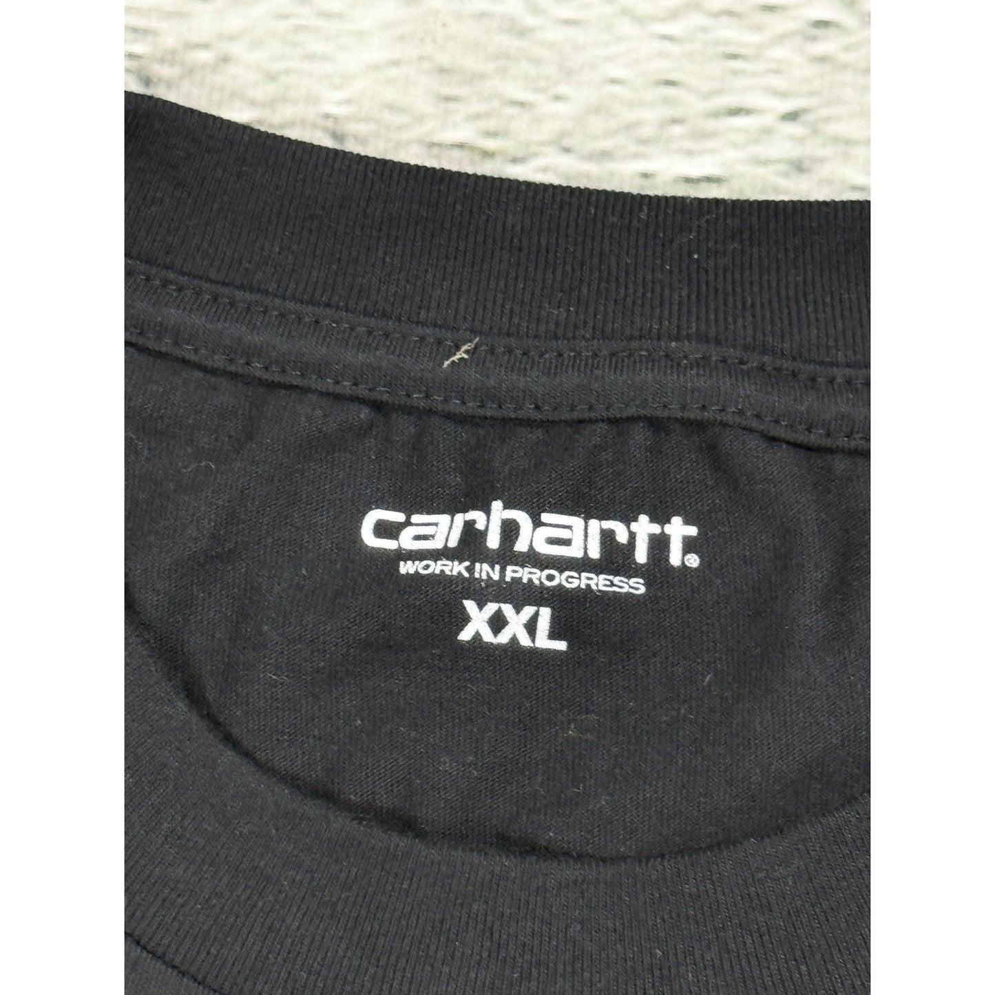 Carhartt WIP S/S Pensil T-shirt black