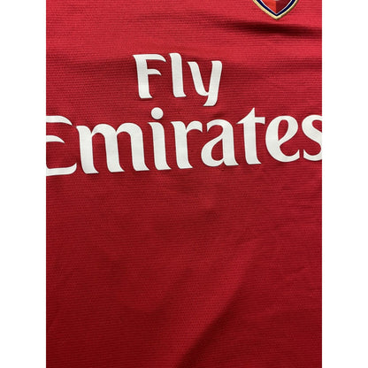 Podolski Arsenal Jersey Nike 2012/14 fly emirates Red