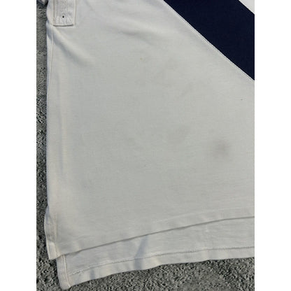 Chief Keef Polo Ralph Lauren vintage big pony white navy