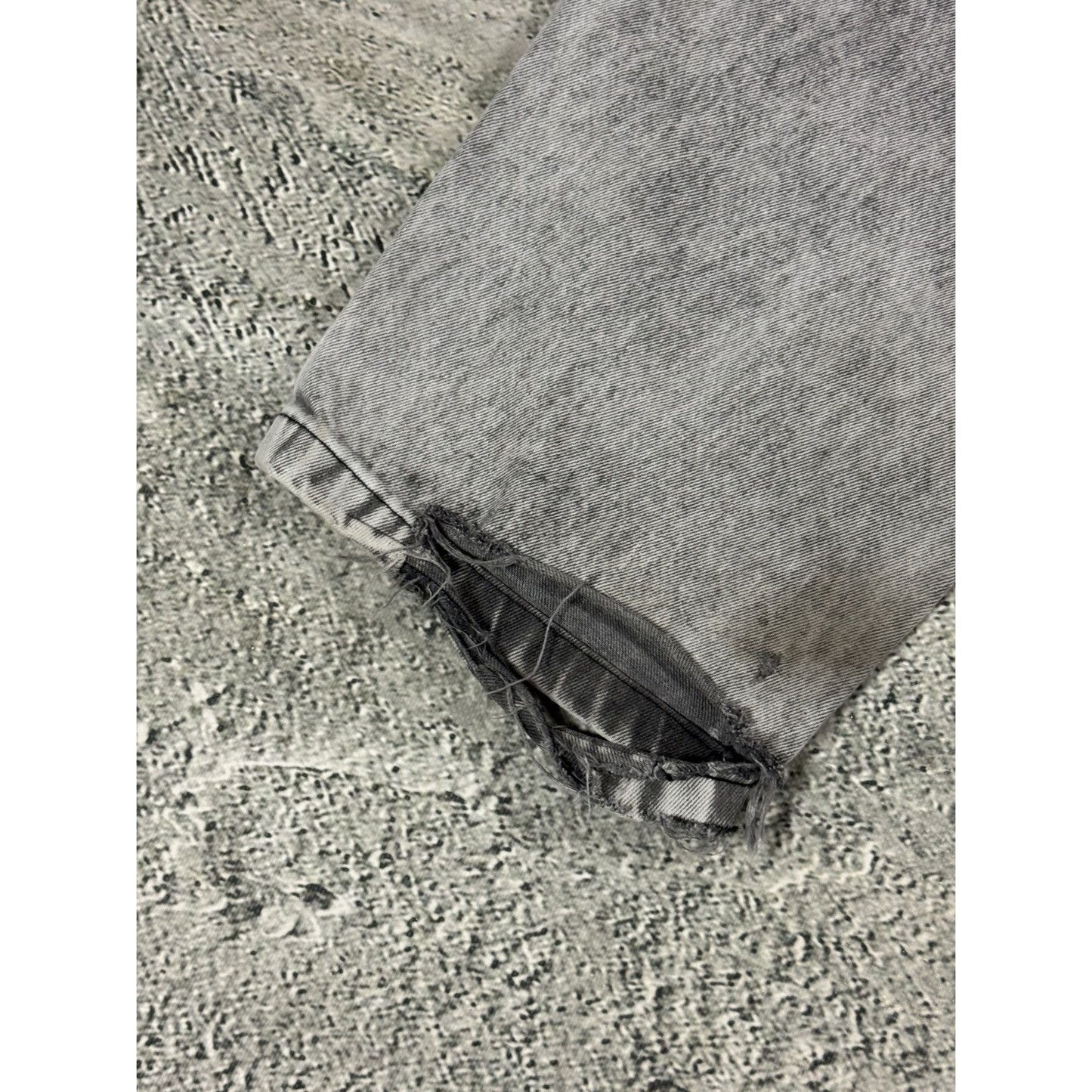 Polar Skate Co. Big Boy Jeans Light Wash grey