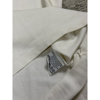 Chief Keef Polo Ralph Lauren vintage white big pony