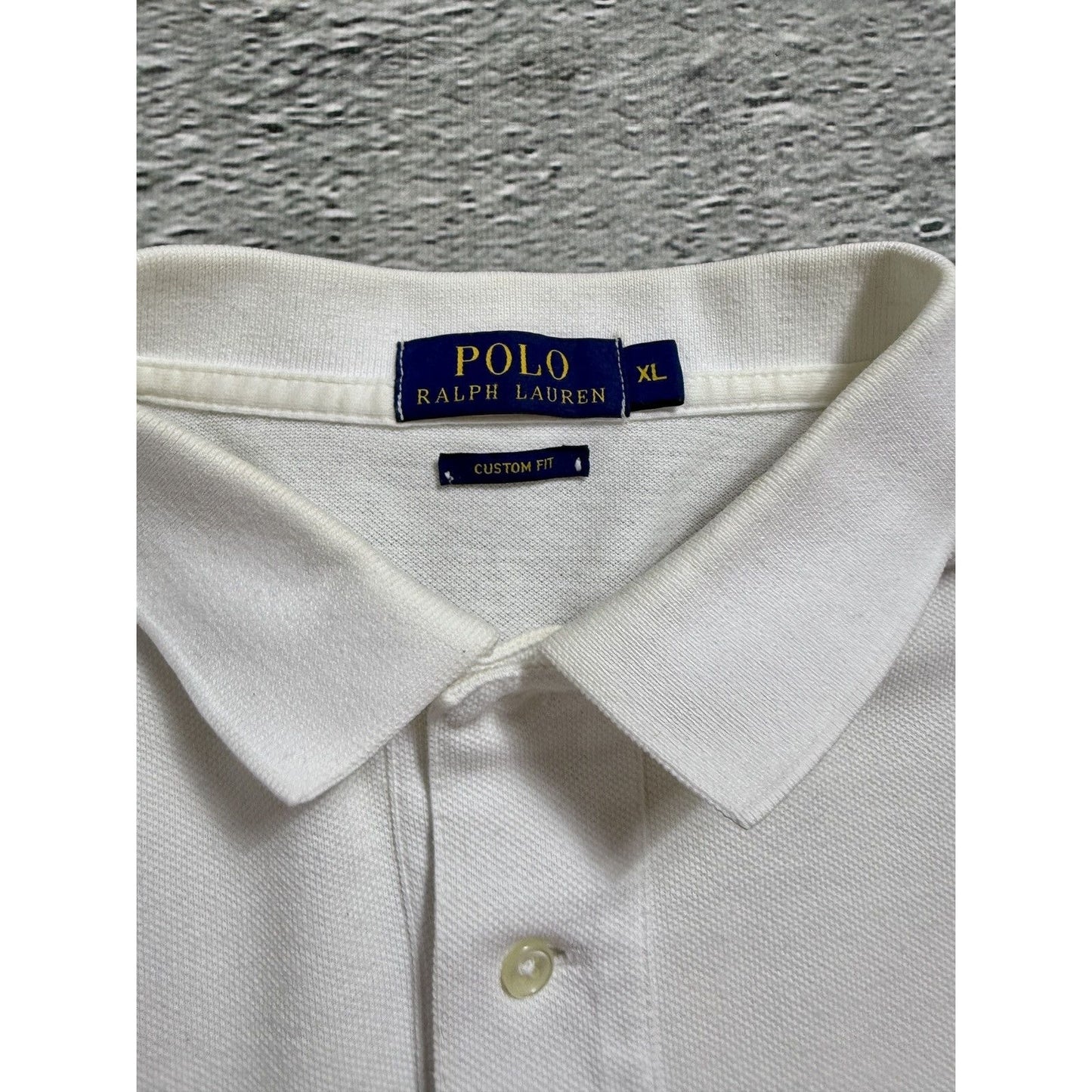 Chief Keef Polo Ralph Lauren white t-shirt big pony