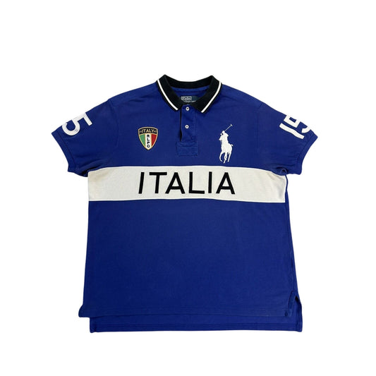 Chief Keef Polo Ralph Lauren Italia Polo T-shirt vintage