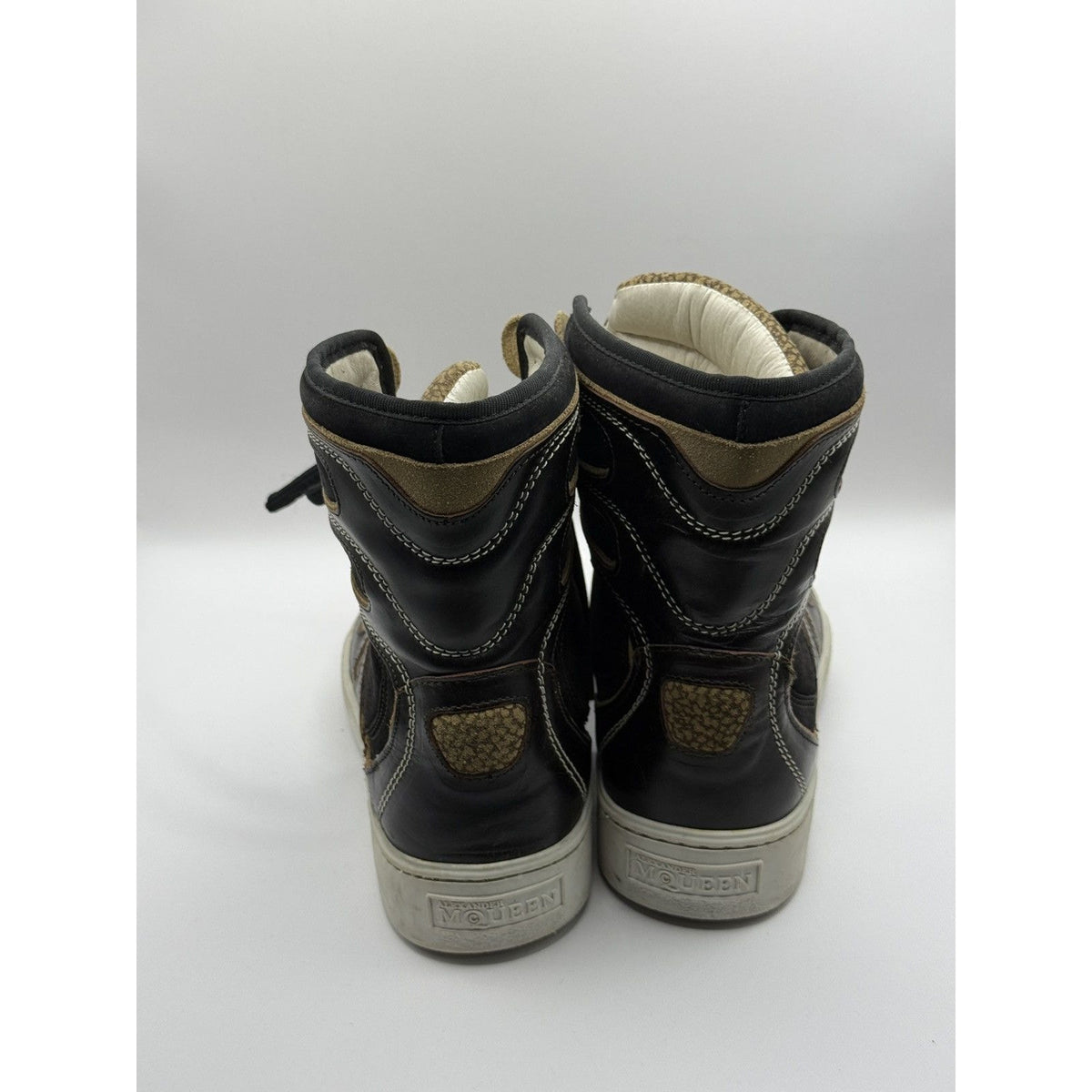 Alexander McQueen x Puma sneakers high hussaka