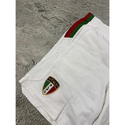 Chief Keef Polo Ralph Lauren shorts Italy white sweatpants