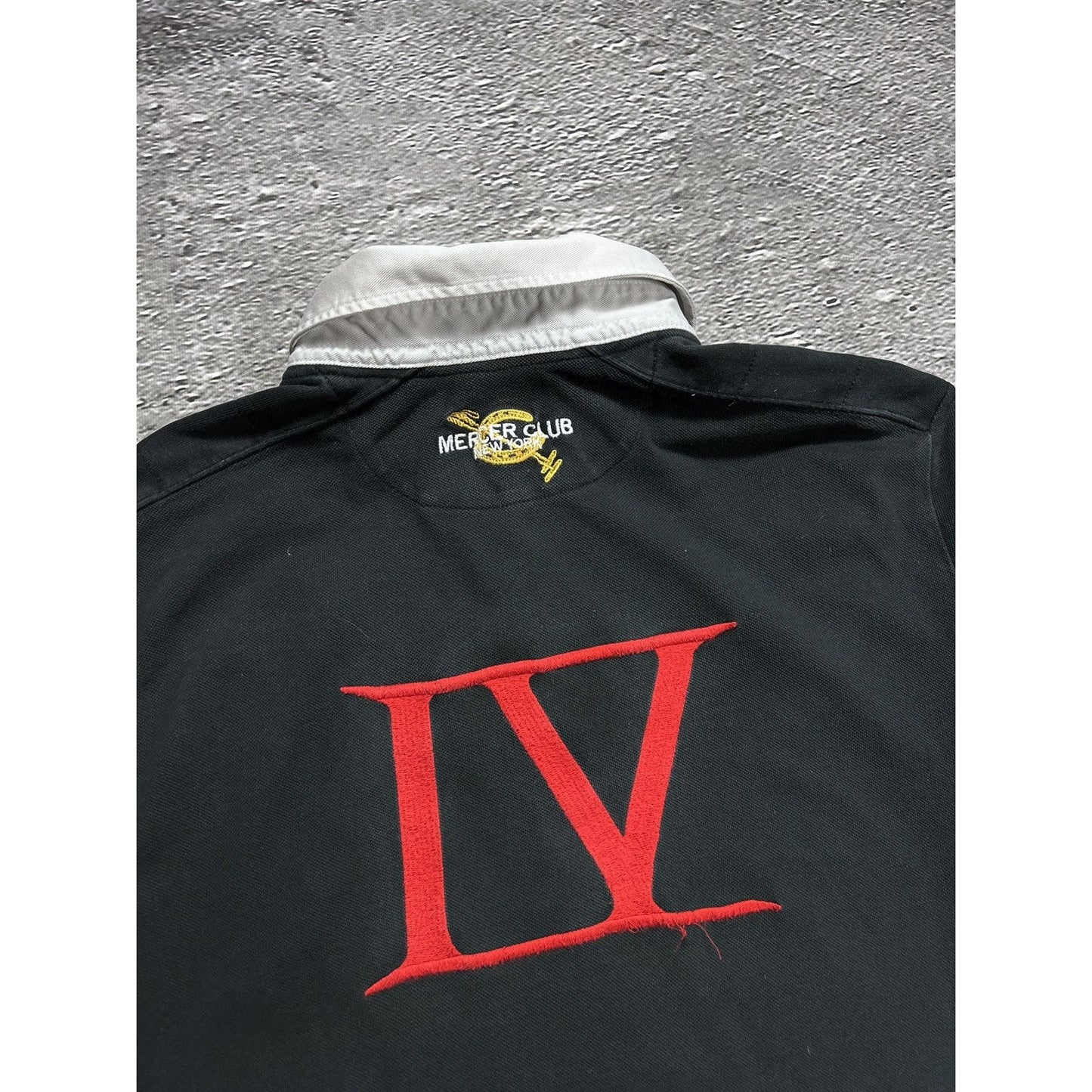 Chief Keef Polo Ralph Lauren longsleeve Switzerland black