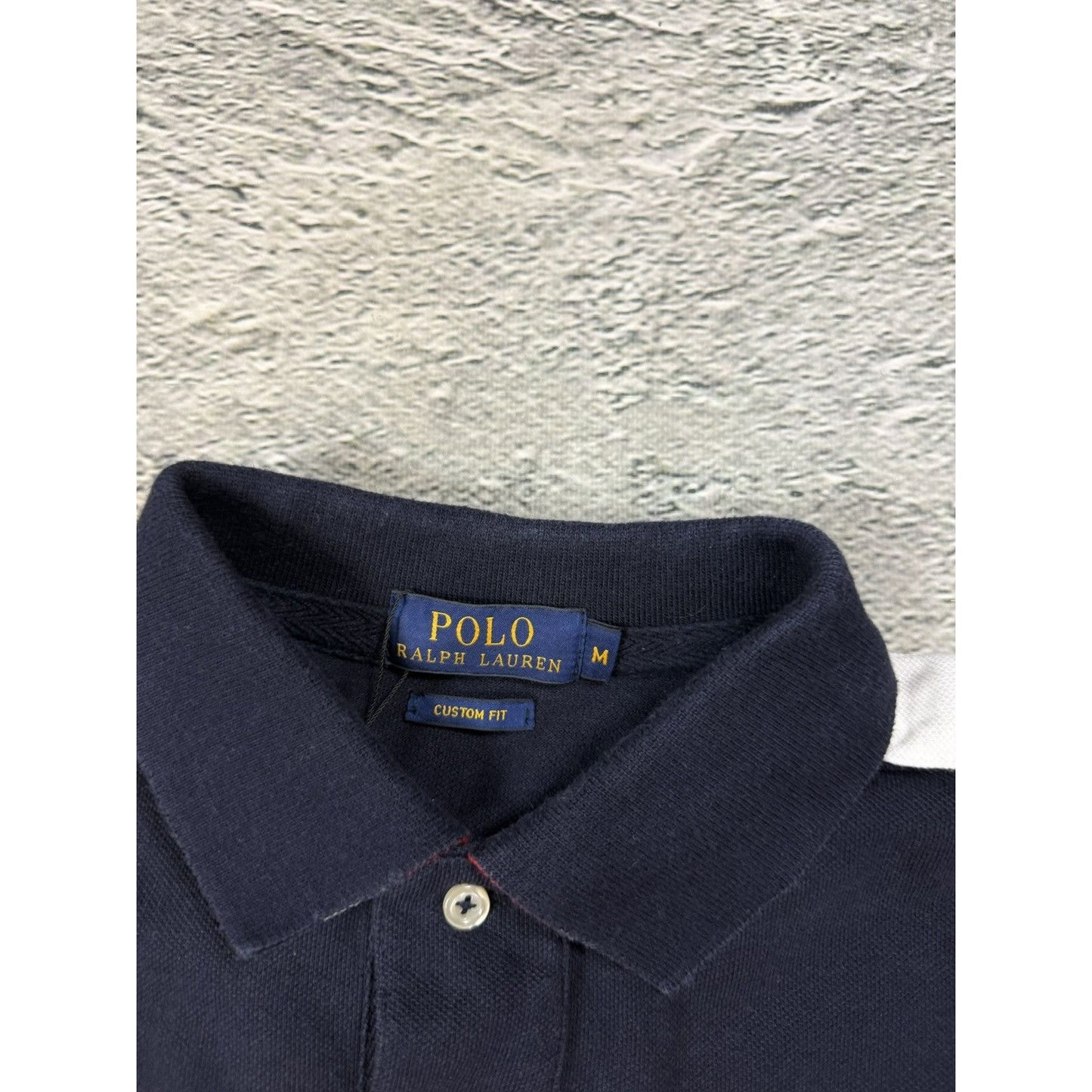 Chief Keef Polo Ralph Lauren USA big pony navy