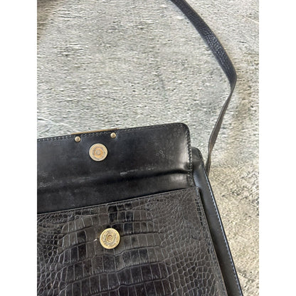 Escada Camera Style Bag black