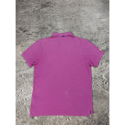Chief Keef Polo Ralph Lauren vintage pink T-shirt big pony
