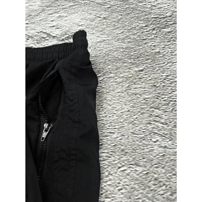 Puma tracksuit pants jacket vintage red black Y2K drill