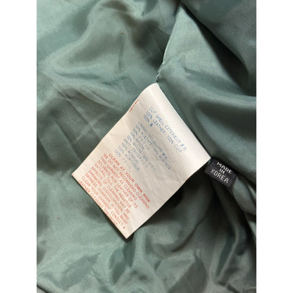 Pelle Pelle Marc Buchanan 80s leather jacket soda club