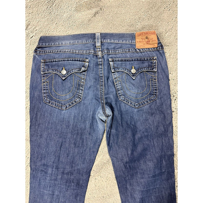 True Religion blue jeans Ricky Vintage