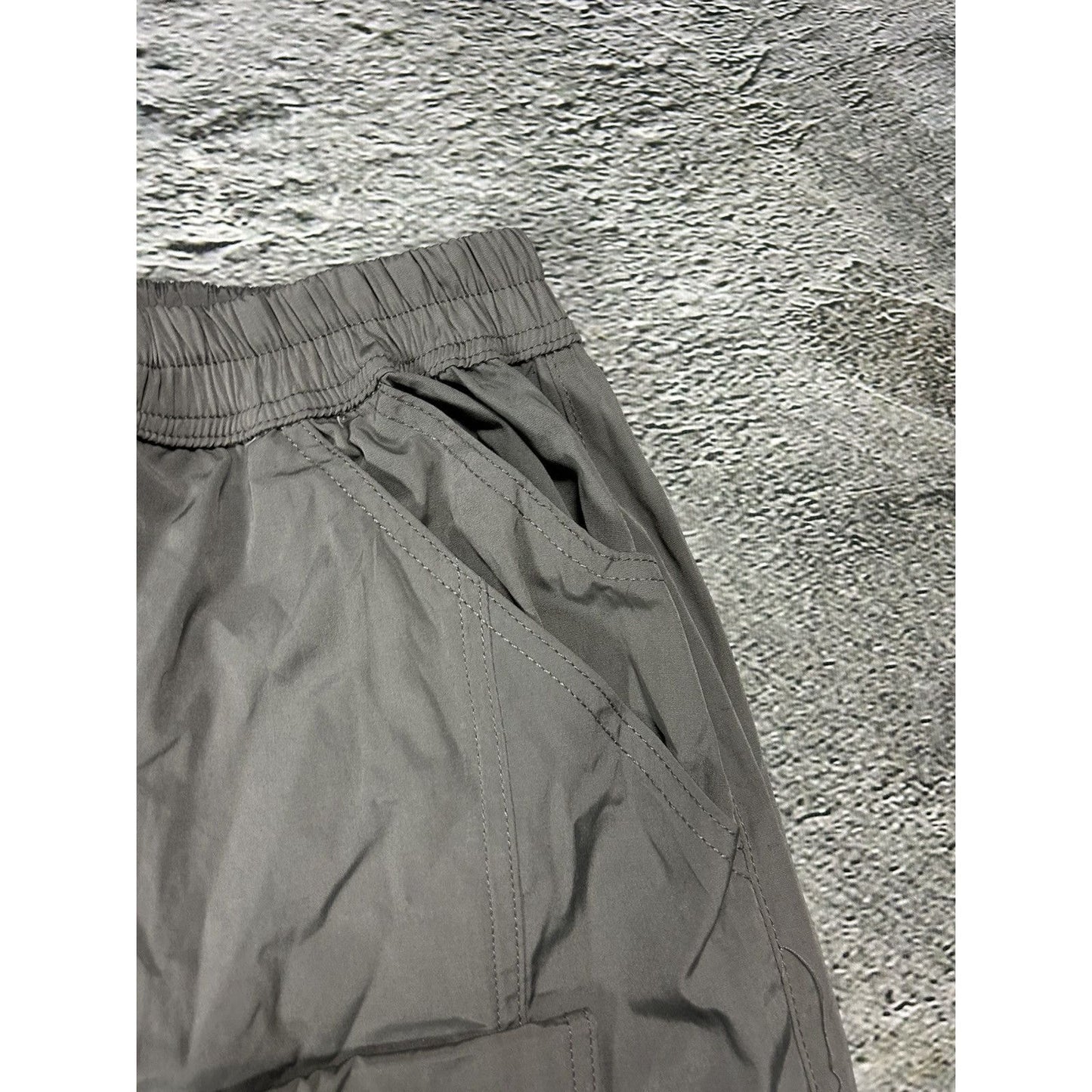 Jaded London grey track pants cargo