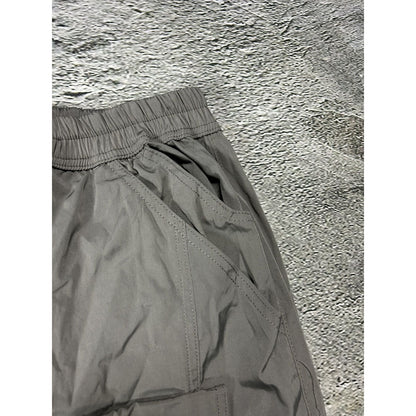 Jaded London grey track pants cargo