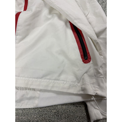 AC Milan Adidas tracksuit white Champions League