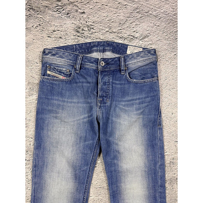 Diesel Jeans Vintage flared Bootcut Denim washed