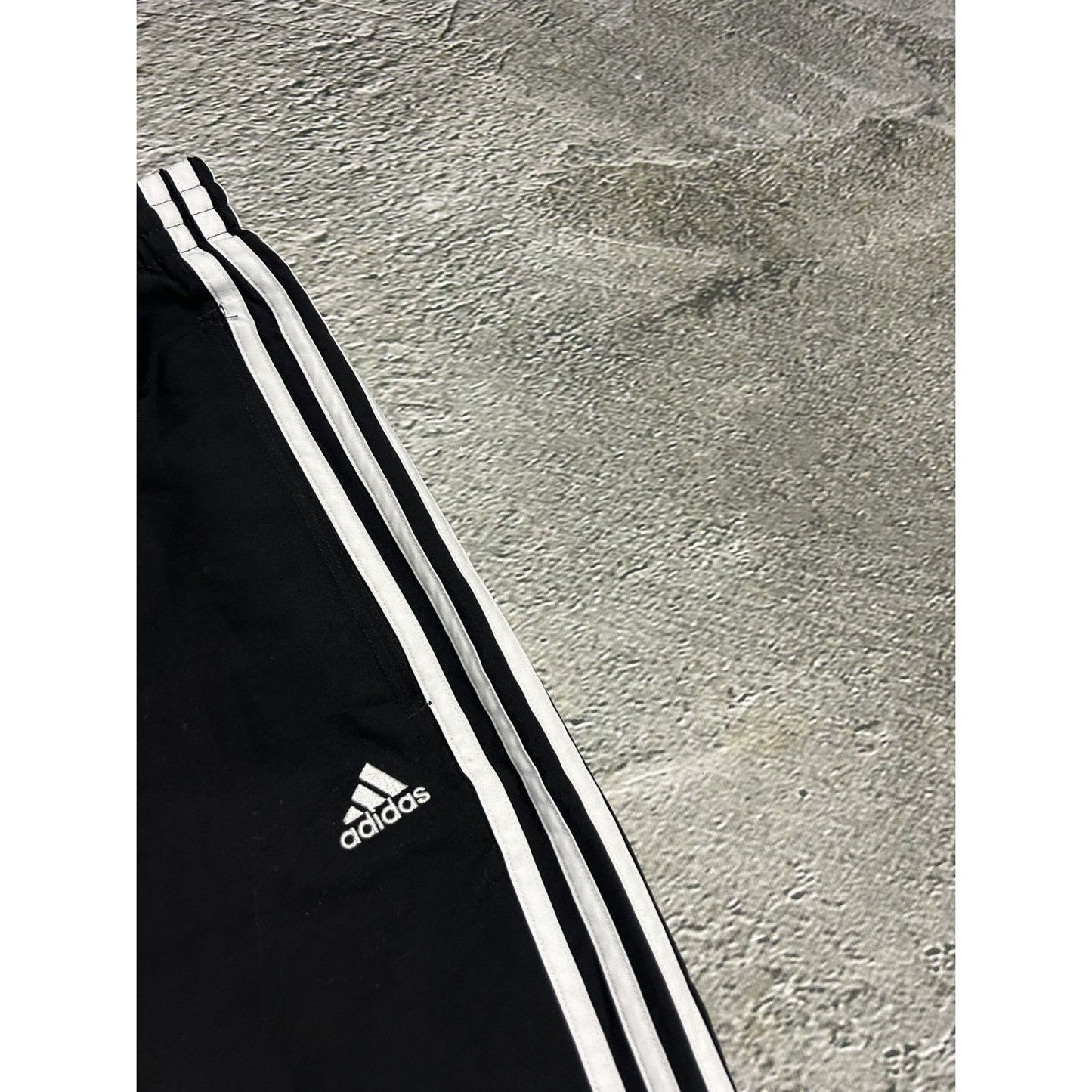 Adidas Besiktas track pants black vintage 2000s