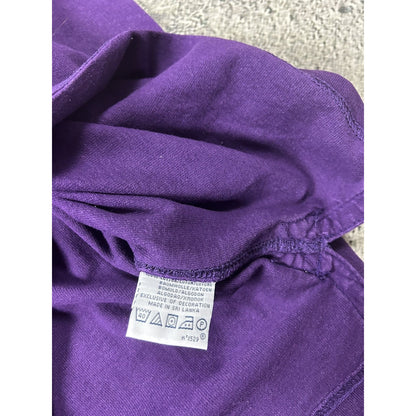 Chief Keef Polo Ralph Lauren big pony purple green collar