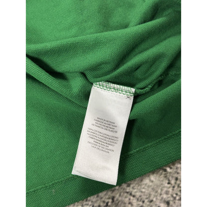 Chief Keef Polo Ralph Lauren vintage green big pony