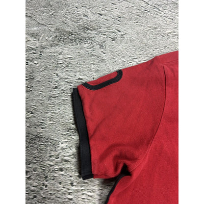 Chief Keef Polo Ralph Lauren Spain vintage red big pony
