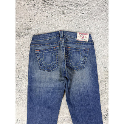 True Religion vintage skinny jeans slim Stella