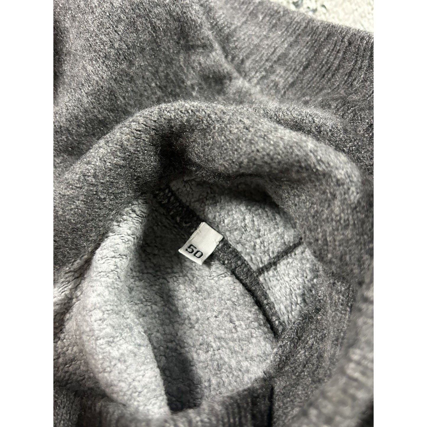 Dolce & Gabbana grey hoodie