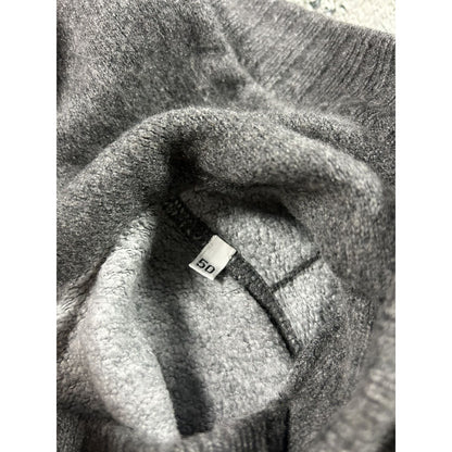 Dolce & Gabbana grey hoodie