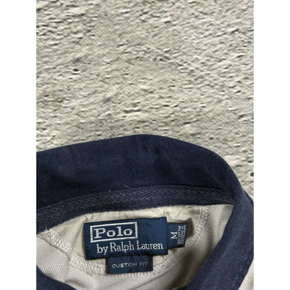 Chief Keef Polo Ralph Lauren vintage white big pony